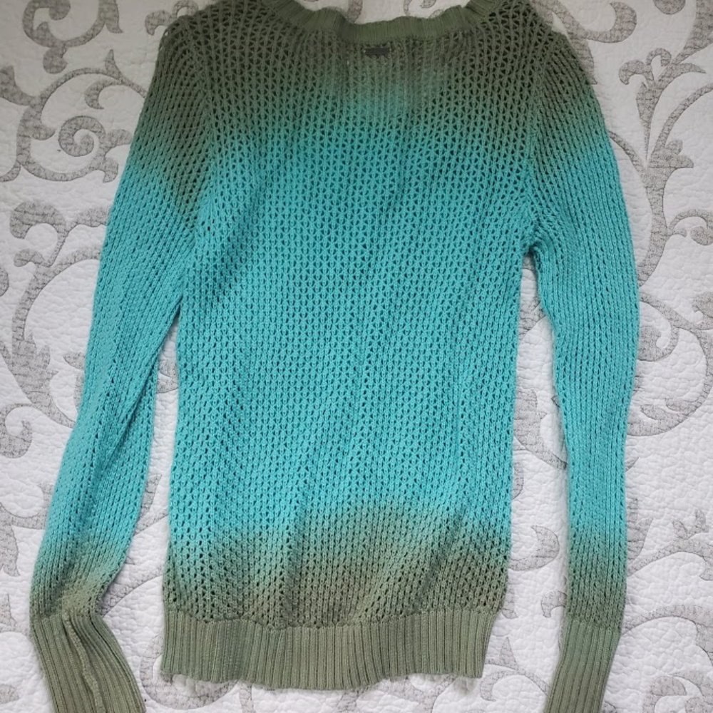 Billabong ombre sweater - Picture 3 of 4